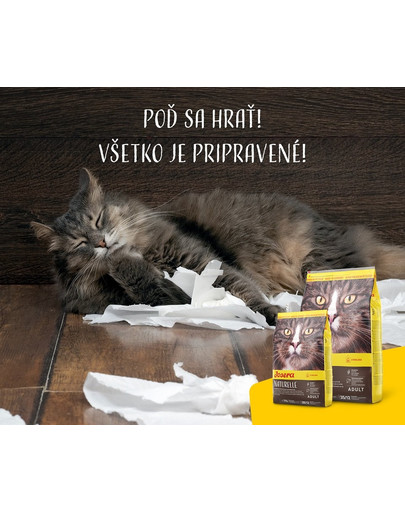 JOSERA Naturelle 400g