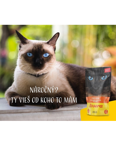JOSERA Kuracie filety16 x 70 g