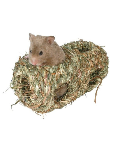 TRIXIE Pelech / Hniezdo z trávy pre hlodavce 19cm