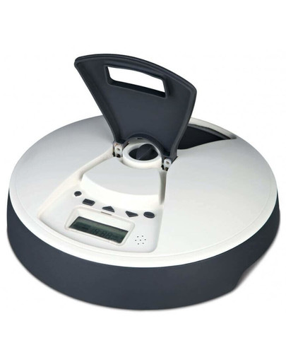 TRIXIE Automatické krmítko TX6 6 × 240 ml / 32 cm × 10 cm