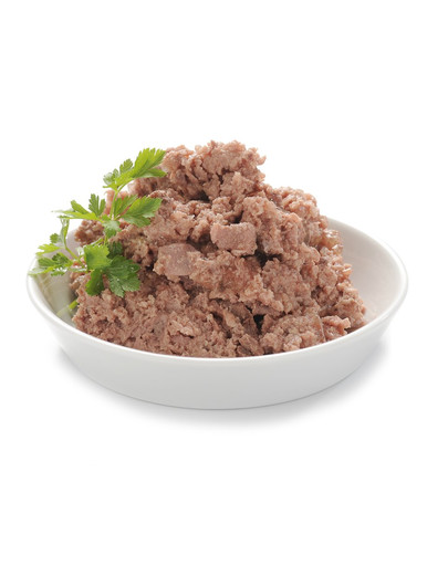 O'CANIS Husacie a kuracie mäso so šafránovým olejom 200 g