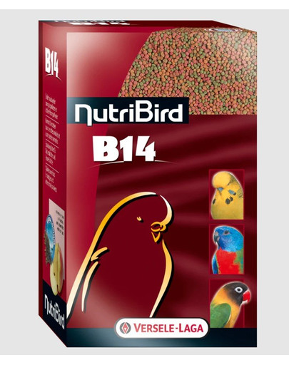 Versele-LAGA Nutribird b14 maintenance 800 g