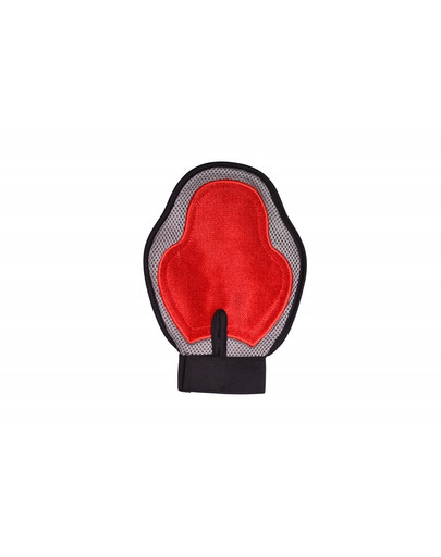 PET NOVA Univerzálna česacia rukavica 3v1