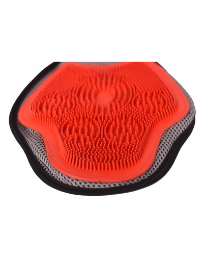 PET NOVA Univerzálna česacia rukavica 3v1