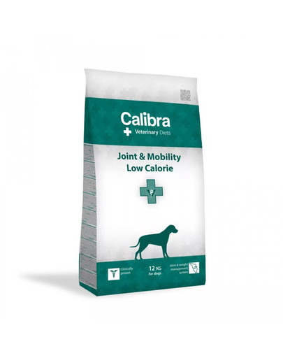 CALIBRA Veterinary Diet Dog Joint & Mobility Low Calorie 12 kg