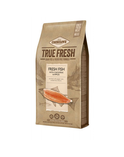 CARNILOVE True Fresh Fish  1,4 kg
