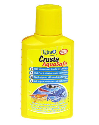 TETRA Crusta AquaSafe Ø čistič vody 100 ml