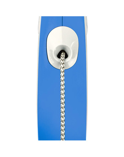 FLEXI New Comfort Vodítko M 5 m lanko modré