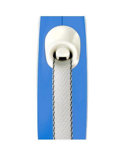 FLEXI New Comfort Vodítko XS 3 m pásik modré