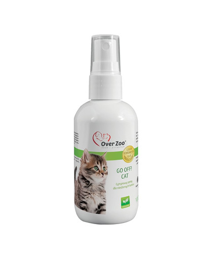 OVER ZOO Go off! cat 100 ml