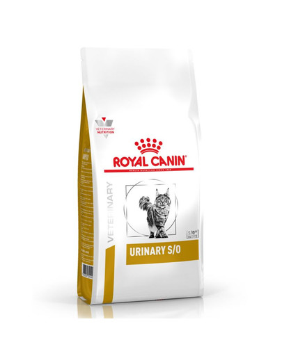 ROYAL CANIN Veterinary Diet Cat Urinary 2x9 kg