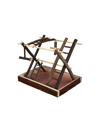 TRIXIE Ihrisko pre vtákov 35 x 30 x 27 cm