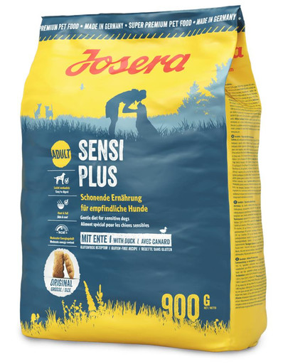JOSERA Sensi Plus Adult 900 g