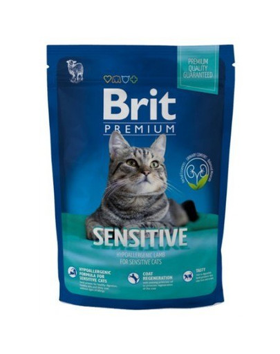 BRIT Premium Cat Sensitive 300 g