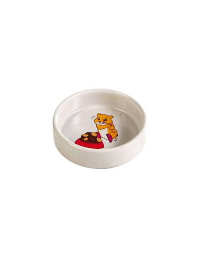 TRIXIE Miska keramická pre škrečka 100 ml