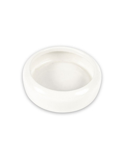 TRIXIE Miska keramická pre králika 400 ml 13 cm