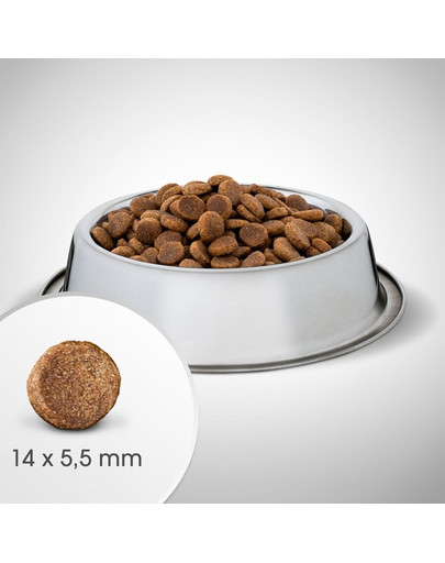 PERFECT FIT S kuracím pre dospelých psov stredných a veľkých plemien 11,5 kg