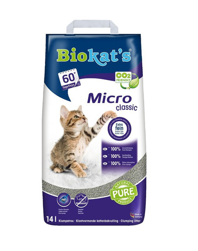 BIOKAT'S Micro Classic 14 l