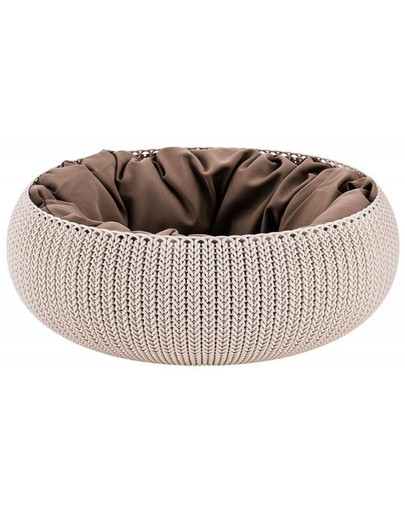 CURVER Pelech pre zvieratá 540 x 202 mm hnedý