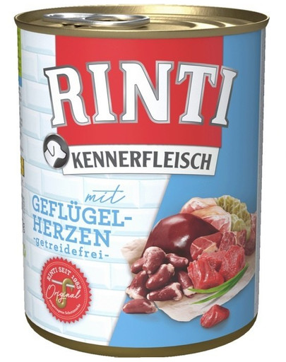 RINTI Kuracie srdcia  800 g