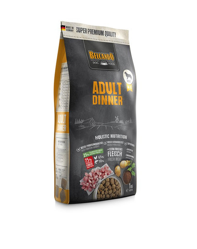 BELCANDO Adult Dinner 1 kg