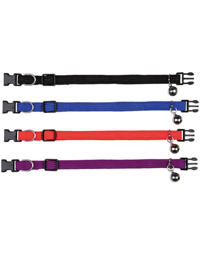 TRIXIE Flexibilný obojok pre mačku