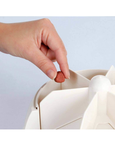 TRIXIE Automatyczna Katapulta Dog Activity, 25 × 15 × 15 cm