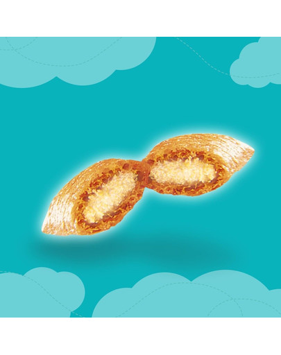 Dreamies s lososom 0.06 kg x6