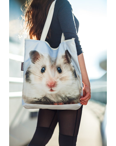 FERA Nákupná taška Škrečok