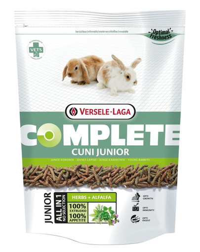 Versele-LAGA Cuni Junior Complete 0.5kg