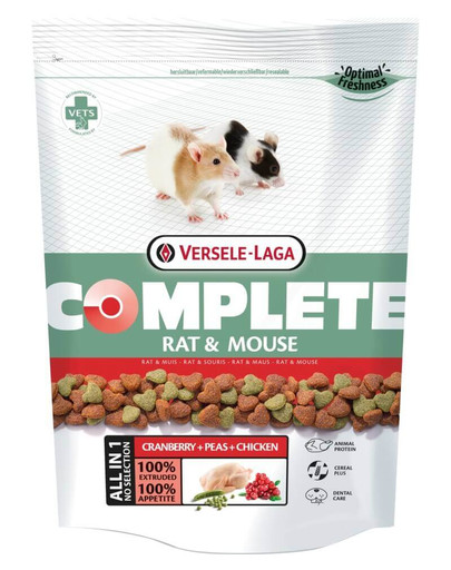 Versele-LAGA Rat complete 500g