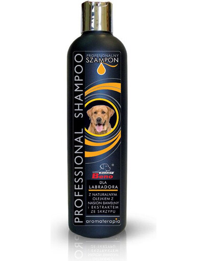 SUPER BENO Professional Šampón pre labradora 250 ml
