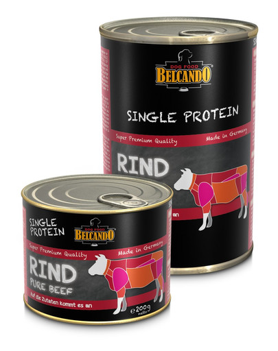 BELCANDO Single Protein Hovädzie 200 g