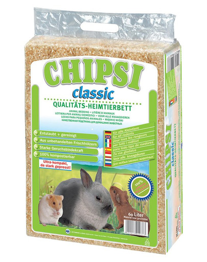 JRS Hobliny Chipsi Classic 60 l