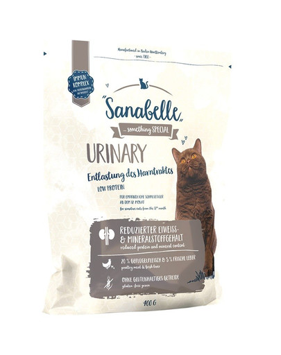 SANABELLE Urinary 400 g