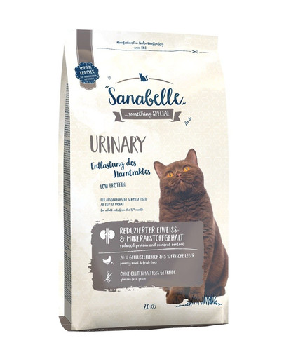 SANABELLE Urinary 2 kg