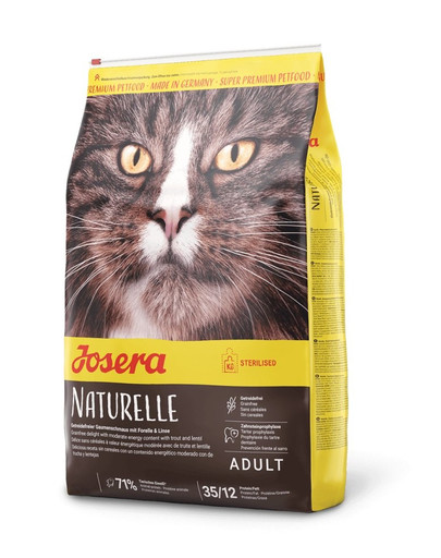 JOSERA Naturelle 10 kg