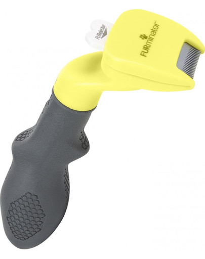 FURMINATOR vyčesávacie hrabadlo pre krátkosrstých psov - XS