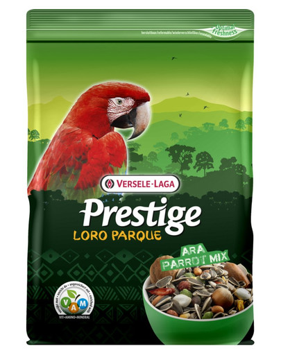VERSELE-LAGA Ara Loro Parque mix 15 kg