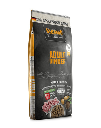 BELCANDO Adult Dinner 12.5 kg