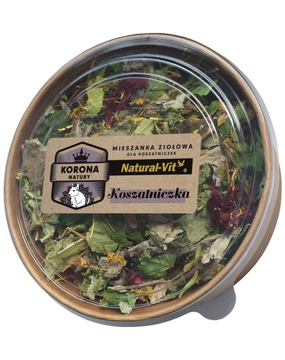 NATURAL-VIT Korona Natury Zmes gebril 70 g