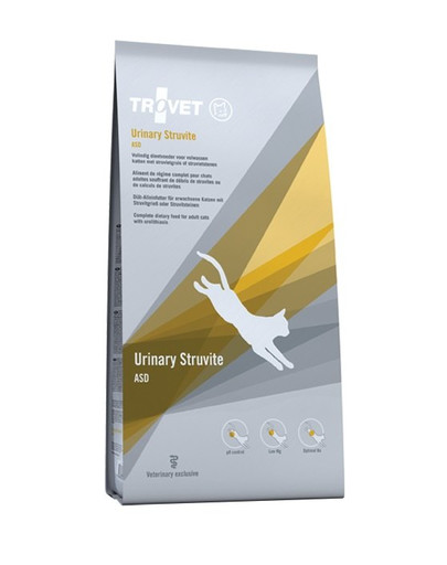 TROVET Urinary Struvite ASD 3 kg