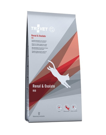 TROVET Renal & Oxalate RID 3 kg