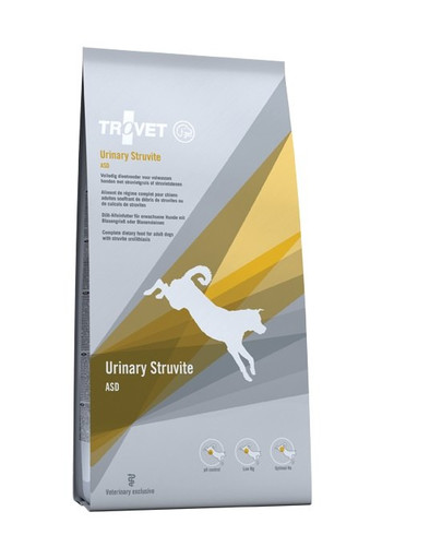 TROVET Urinary Struvite ASD 3 kg