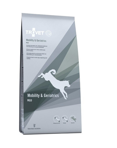 TROVET Mobility & Geriatrics MGD 12,5 kg
