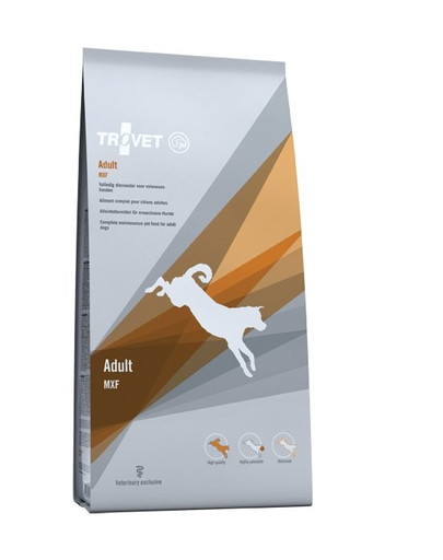 TROVET Adult MXF 12,5 kg
