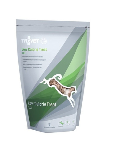 TROVET Low Calorie Treat LCT  400 g