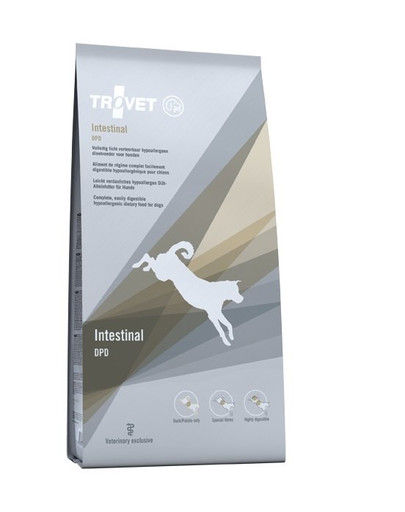 TROVET Intestinal DPD 3 kg