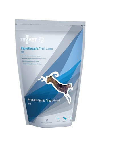 TROVET Hypoallergenic Treat Lamb HLT 250 g