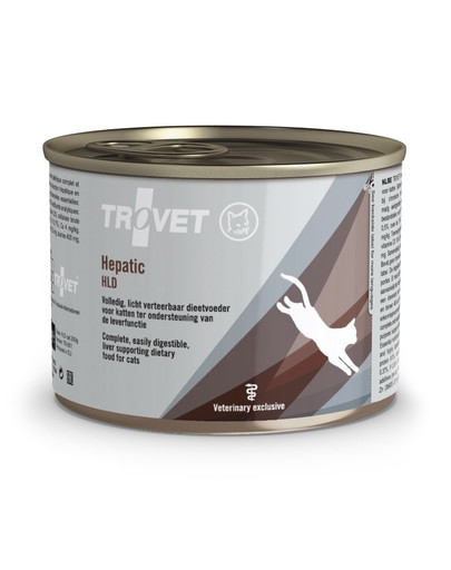 TROVET Hepatic HLD 200 g